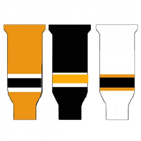 Sweats | Sherwood Hockey Socks - Boston Bruins Yellow